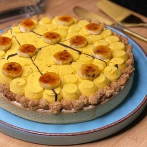 BANOFFEE PUDDING
